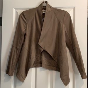 BB Dakota suede jacket